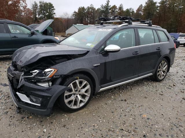 VOLKSWAGEN GOLF 2019 3vwm17auxkm503556