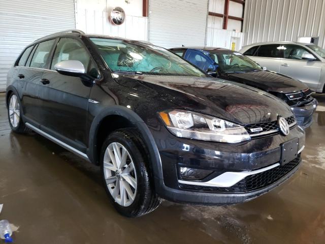 VOLKSWAGEN GOLF 2019 3vwm17auxkm522849