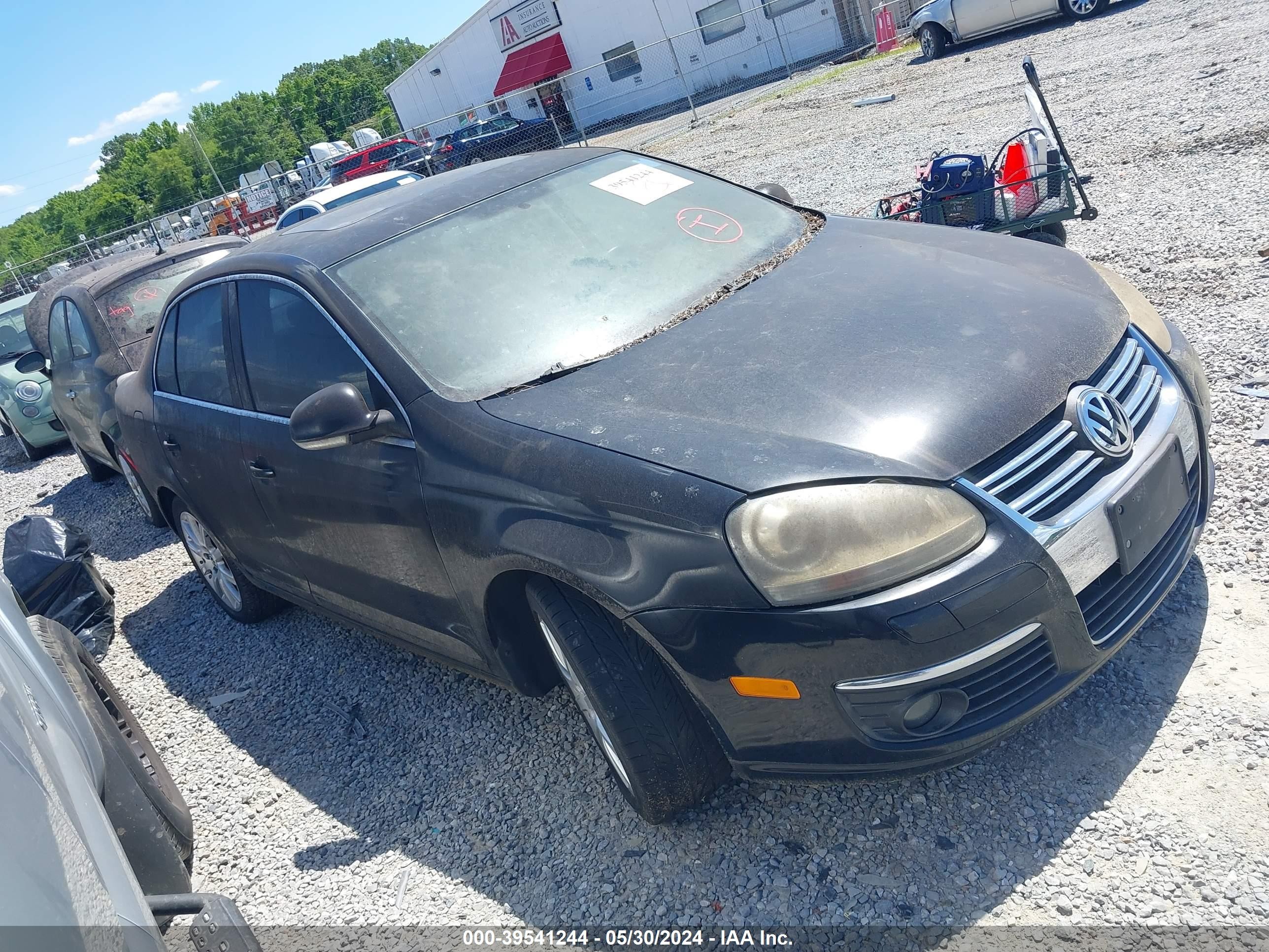 VOLKSWAGEN JETTA 2006 3vwmj71k86m689974