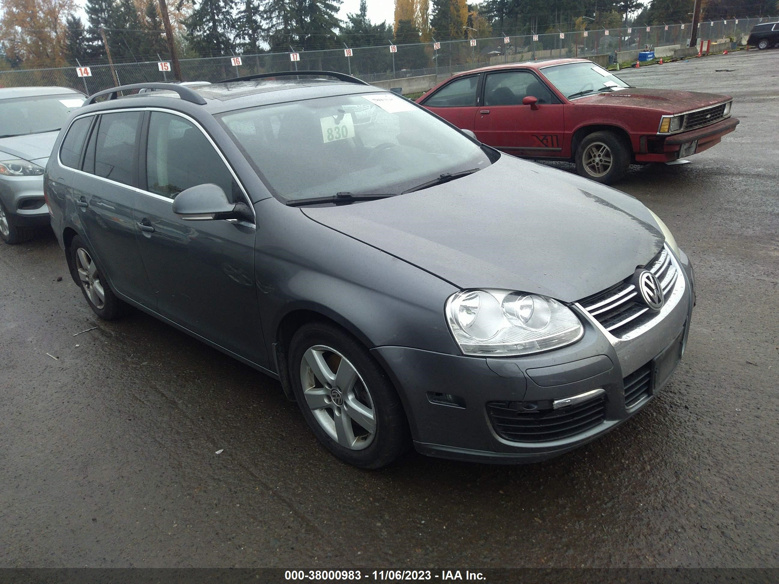 VOLKSWAGEN JETTA 2009 3vwml71k69m318715