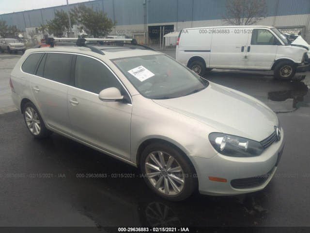 VOLKSWAGEN JETTA SPORTWAGEN 2011 3vwml7aj0bm638142