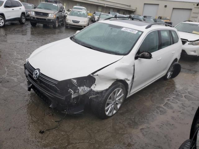 VOLKSWAGEN JETTA TDI 2011 3vwml7aj0bm719318