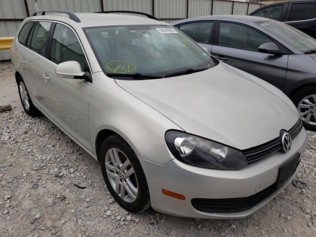 VOLKSWAGEN JETTA SPORTWAGEN 2012 3vwml7aj0cm642189