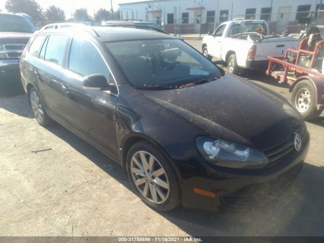 VOLKSWAGEN JETTA SPORTWAGEN 2012 3vwml7aj0cm643004