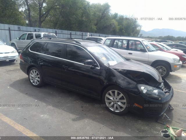 VOLKSWAGEN JETTA TDI 2012 3vwml7aj0cm652849