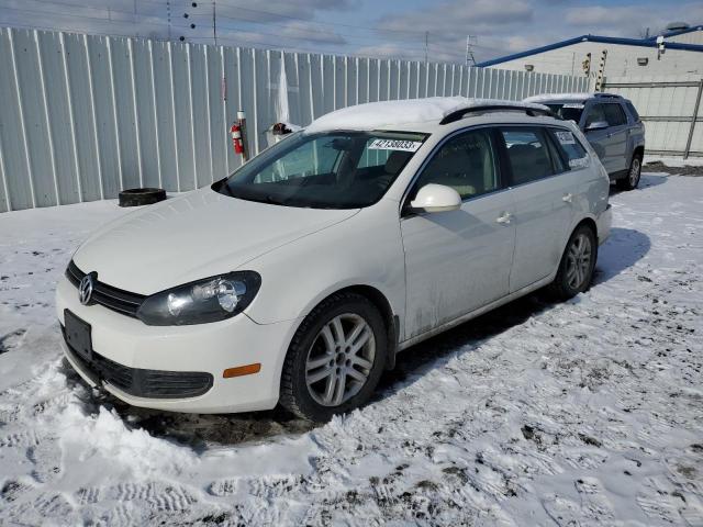 VOLKSWAGEN JETTA TDI 2012 3vwml7aj0cm669635