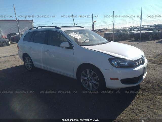 VOLKSWAGEN JETTA SPORTWAGEN 2014 3vwml7aj0em603749