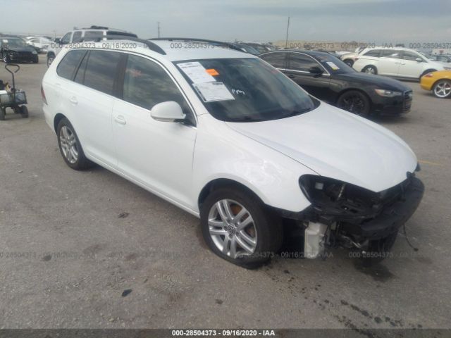 VOLKSWAGEN JETTA SPORTWAGEN 2014 3vwml7aj0em615190