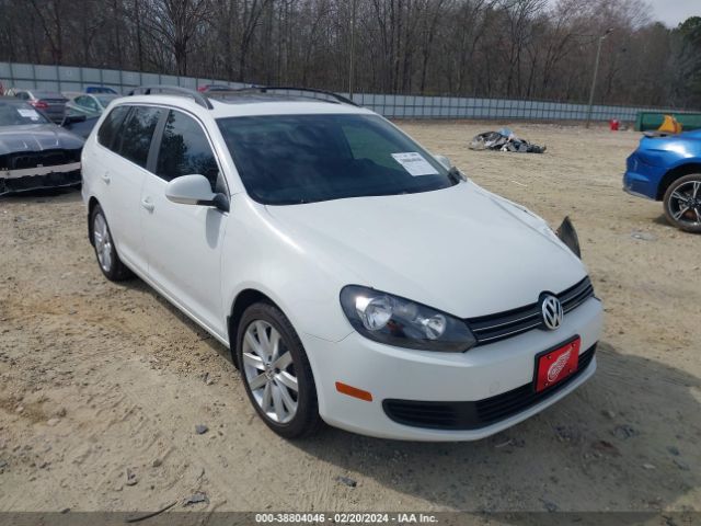 VOLKSWAGEN JETTA SPORTWAGEN 2014 3vwml7aj0em624701