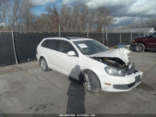 VOLKSWAGEN JETTA SPORTWAGEN 2011 3vwml7aj1bm637453