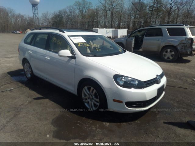 VOLKSWAGEN JETTA SPORTWAGEN 2011 3vwml7aj1bm692128