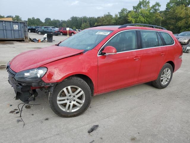 VOLKSWAGEN JETTA TDI 2011 3vwml7aj1bm706755