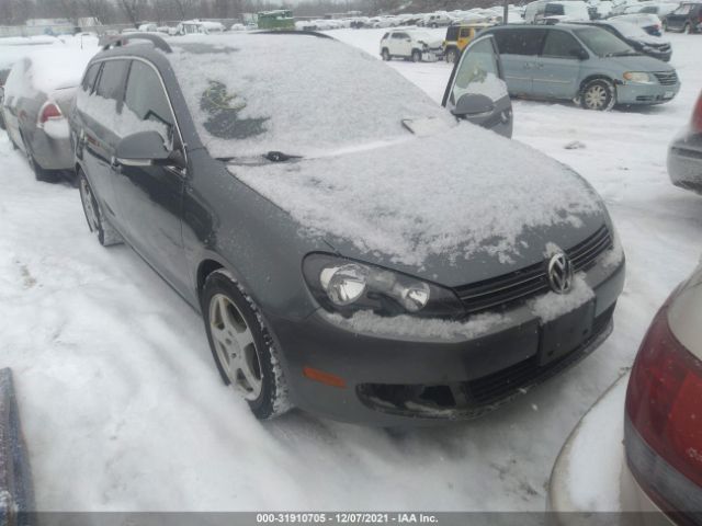 VOLKSWAGEN JETTA SPORTWAGEN 2012 3vwml7aj1cm655632