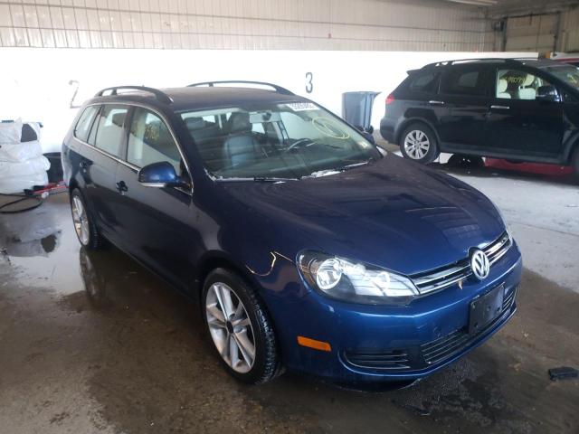 VOLKSWAGEN JETTA TDI 2012 3vwml7aj1cm659969