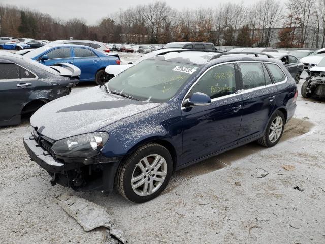 VOLKSWAGEN JETTA TDI 2014 3vwml7aj1em611360