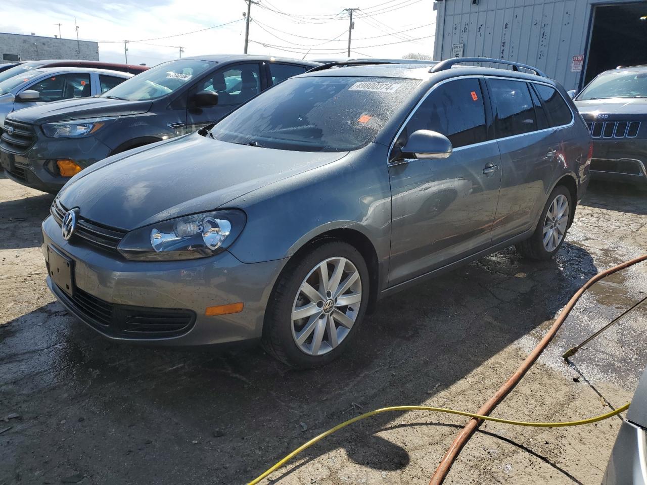 VOLKSWAGEN JETTA 2012 3vwml7aj2cm692446