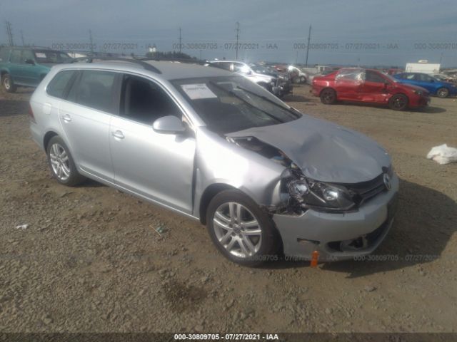 VOLKSWAGEN JETTA SPORTWAGEN 2013 3vwml7aj2dm609535