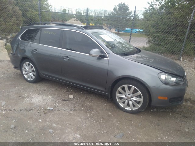 VOLKSWAGEN JETTA SPORTWAGEN 2014 3vwml7aj2em600142