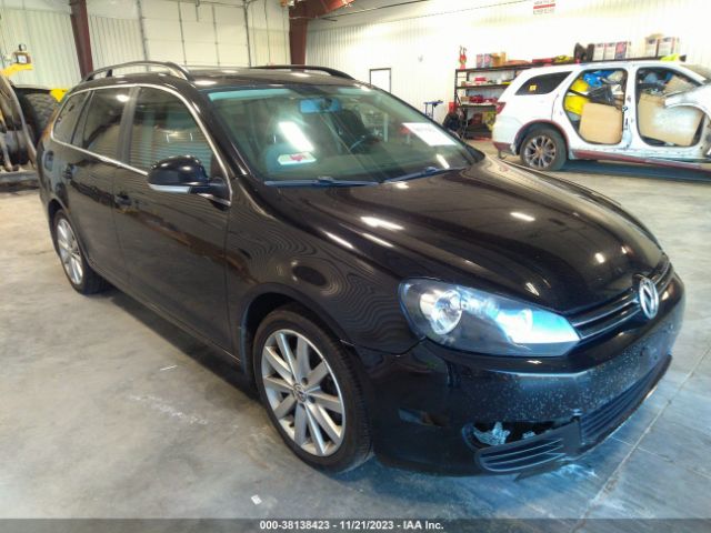 VOLKSWAGEN JETTA SPORTWAGEN 2014 3vwml7aj2em613988