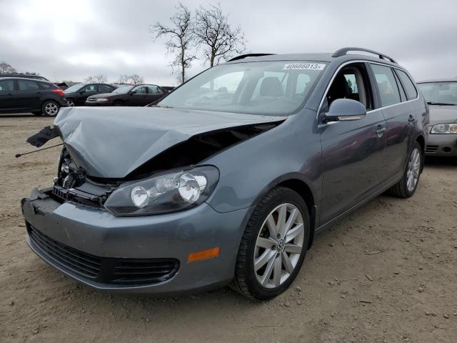 VOLKSWAGEN JETTA TDI 2014 3vwml7aj2em618110