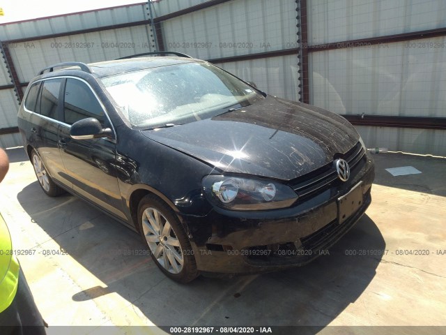 VOLKSWAGEN JETTA SPORTWAGEN 2014 3vwml7aj2em628667