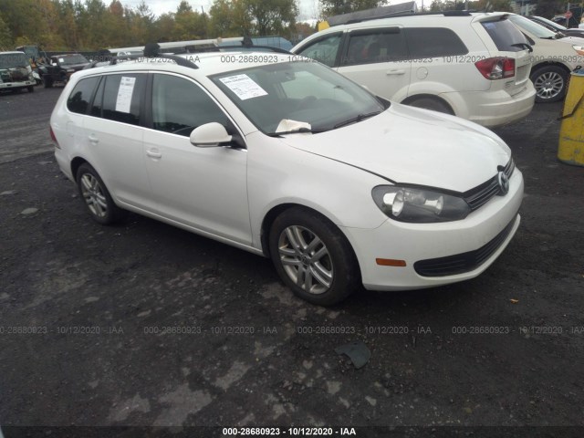 VOLKSWAGEN JETTA SPORTWAGEN 2011 3vwml7aj3bm601831