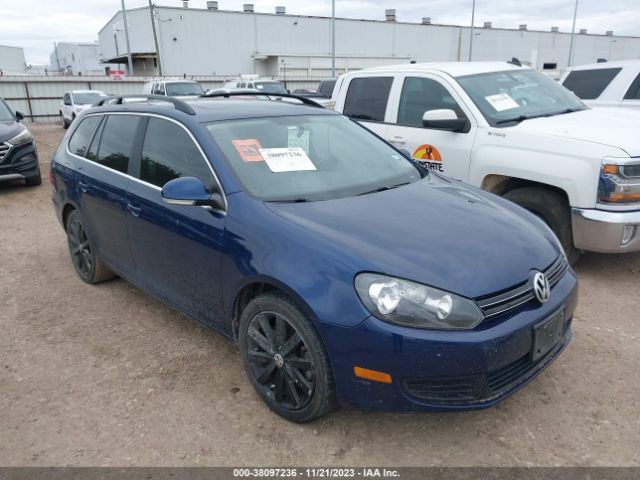 VOLKSWAGEN NULL 2013 3vwml7aj3dm628224