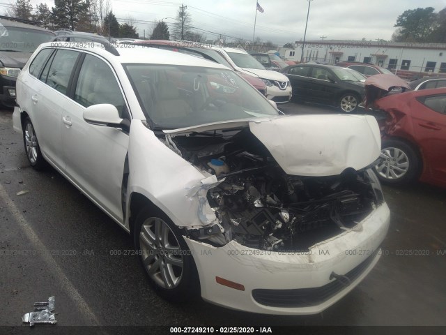 VOLKSWAGEN JETTA SPORTWAGEN 2013 3vwml7aj3dm632533