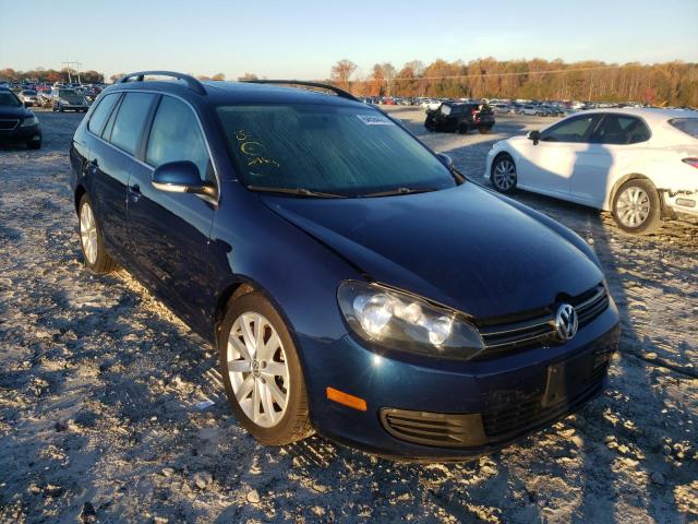 VOLKSWAGEN JETTA SPORTWAGEN 2014 3vwml7aj3em606404