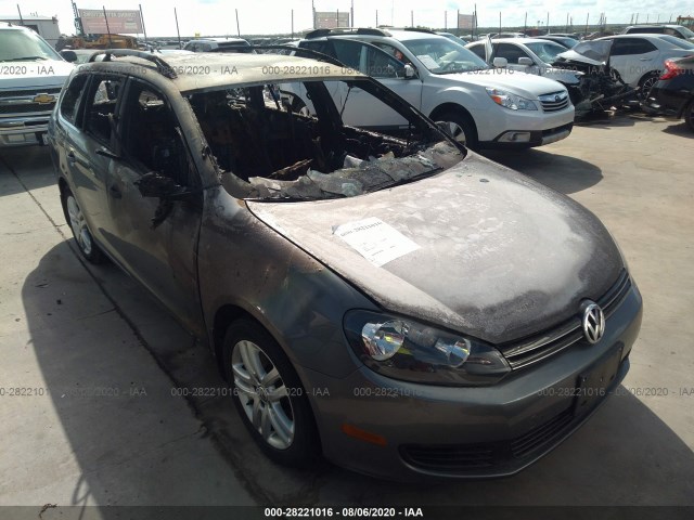 VOLKSWAGEN JETTA SPORTWAGEN 2014 3vwml7aj3em614762