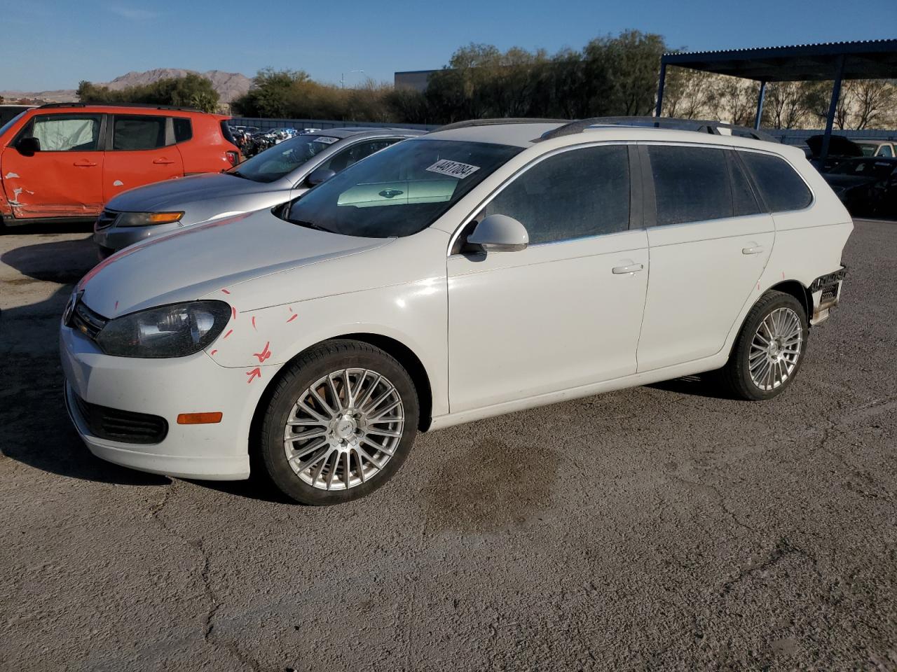 VOLKSWAGEN JETTA 2014 3vwml7aj3em628242