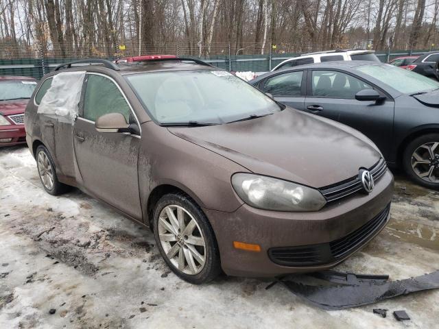 VOLKSWAGEN JETTA TDI 2011 3vwml7aj4bm623076