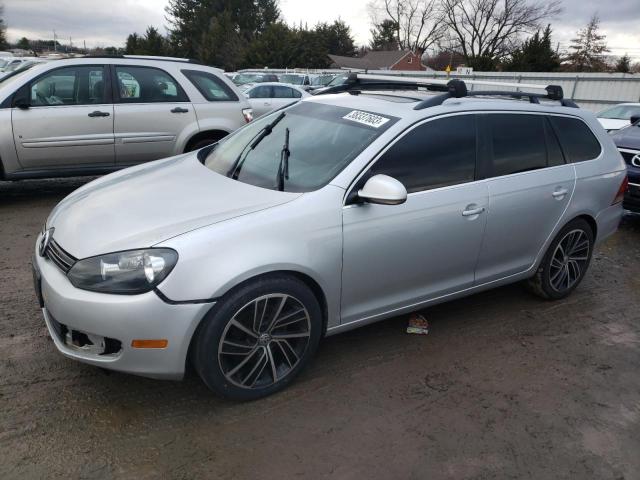 VOLKSWAGEN JETTA TDI 2011 3vwml7aj4bm693208