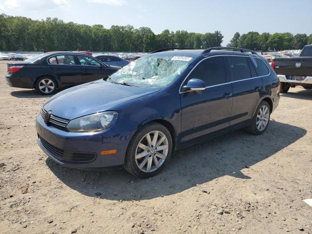 VOLKSWAGEN JETTA TDI 2012 3vwml7aj4cm601645