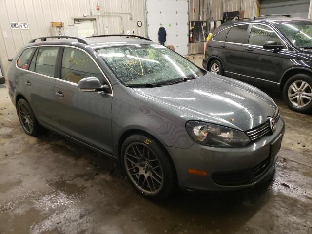 VOLKSWAGEN JETTA TDI 2012 3vwml7aj4cm693825