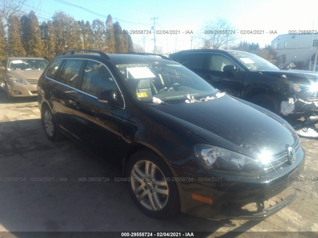 VOLKSWAGEN NULL 2014 3vwml7aj4em625558