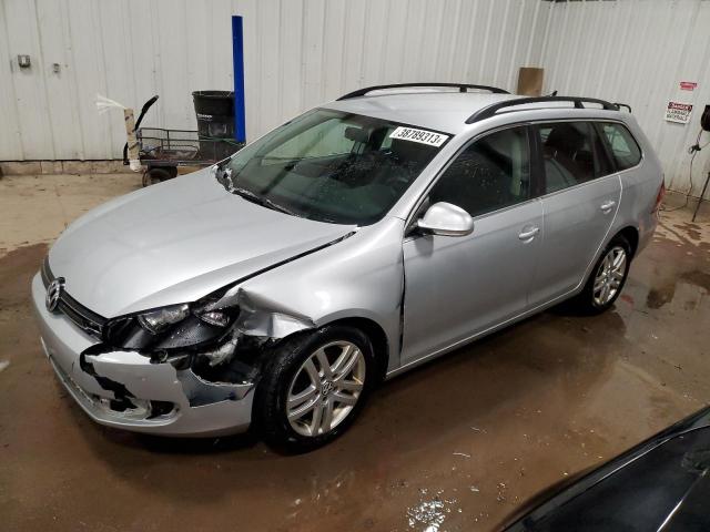 VOLKSWAGEN JETTA TDI 2011 3vwml7aj5bm600423