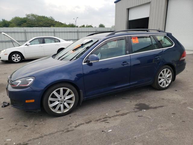 VOLKSWAGEN JETTA TDI 2011 3vwml7aj5bm694450