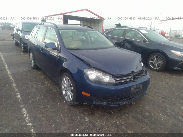 VOLKSWAGEN JETTA SPORTWAGEN 2011 3vwml7aj5bm706998