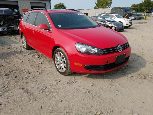 VOLKSWAGEN JETTA SPORTWAGEN 2013 3vwml7aj5dm619430