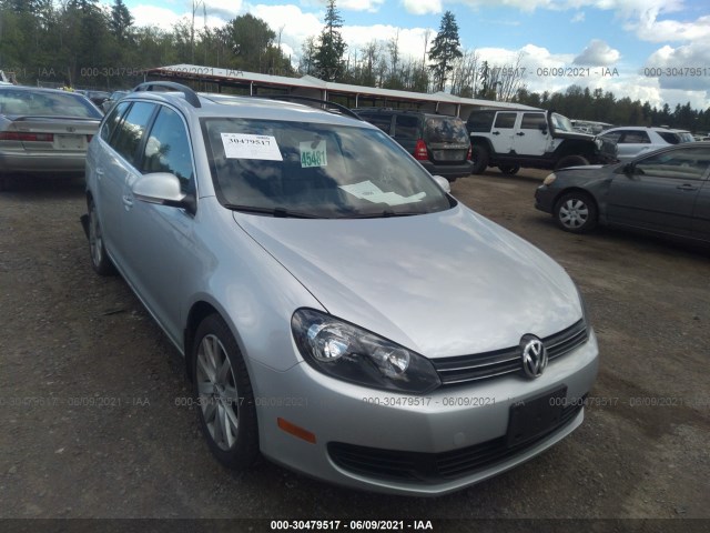 VOLKSWAGEN JETTA SPORTWAGEN 2013 3vwml7aj5dm630217