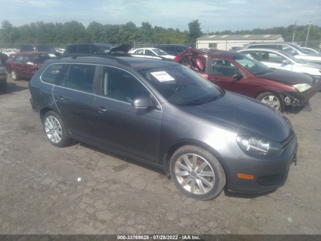 VOLKSWAGEN JETTA SPORTWAGEN 2013 3vwml7aj5dm640391