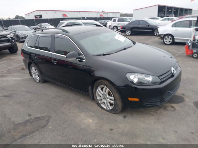 VOLKSWAGEN JETTA SPORTWAGEN 2013 3vwml7aj5dm662715