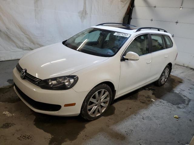 VOLKSWAGEN JETTA TDI 2013 3vwml7aj5dm684617