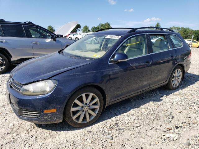 VOLKSWAGEN JETTA TDI 2014 3vwml7aj5em607666