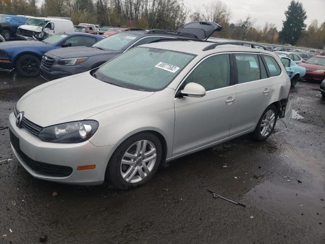 VOLKSWAGEN JETTA TDI 2011 3vwml7aj6bm605534