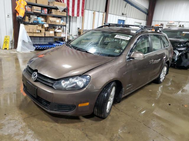 VOLKSWAGEN JETTA TDI 2011 3vwml7aj6bm615576