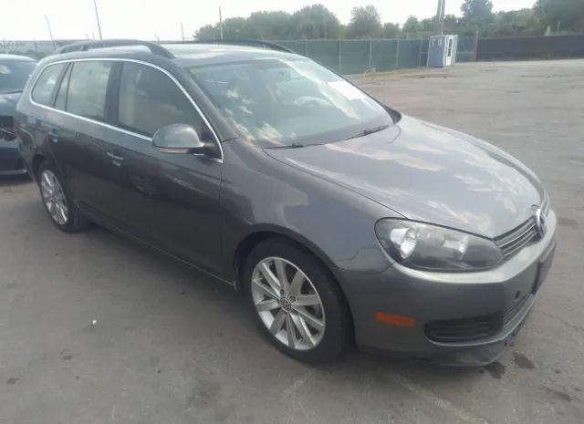 VOLKSWAGEN JETTA SPORTWAGEN 2013 3vwml7aj6dm666496