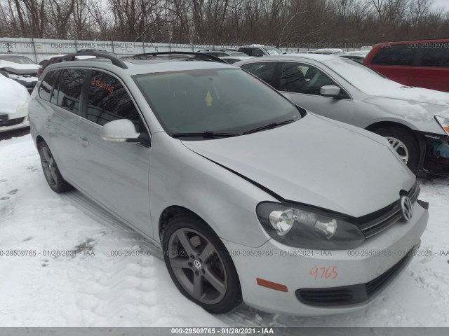 VOLKSWAGEN JETTA SPORTWAGEN 2011 3vwml7aj7bm642155