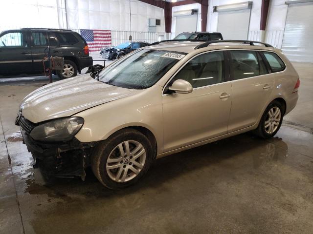 VOLKSWAGEN JETTA TDI 2012 3vwml7aj7cm703991